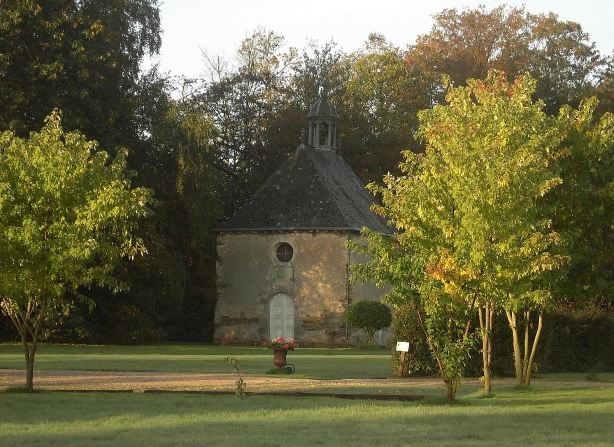 Appartement Domaine De La Freslonniere Le Rheu Bagian luar foto