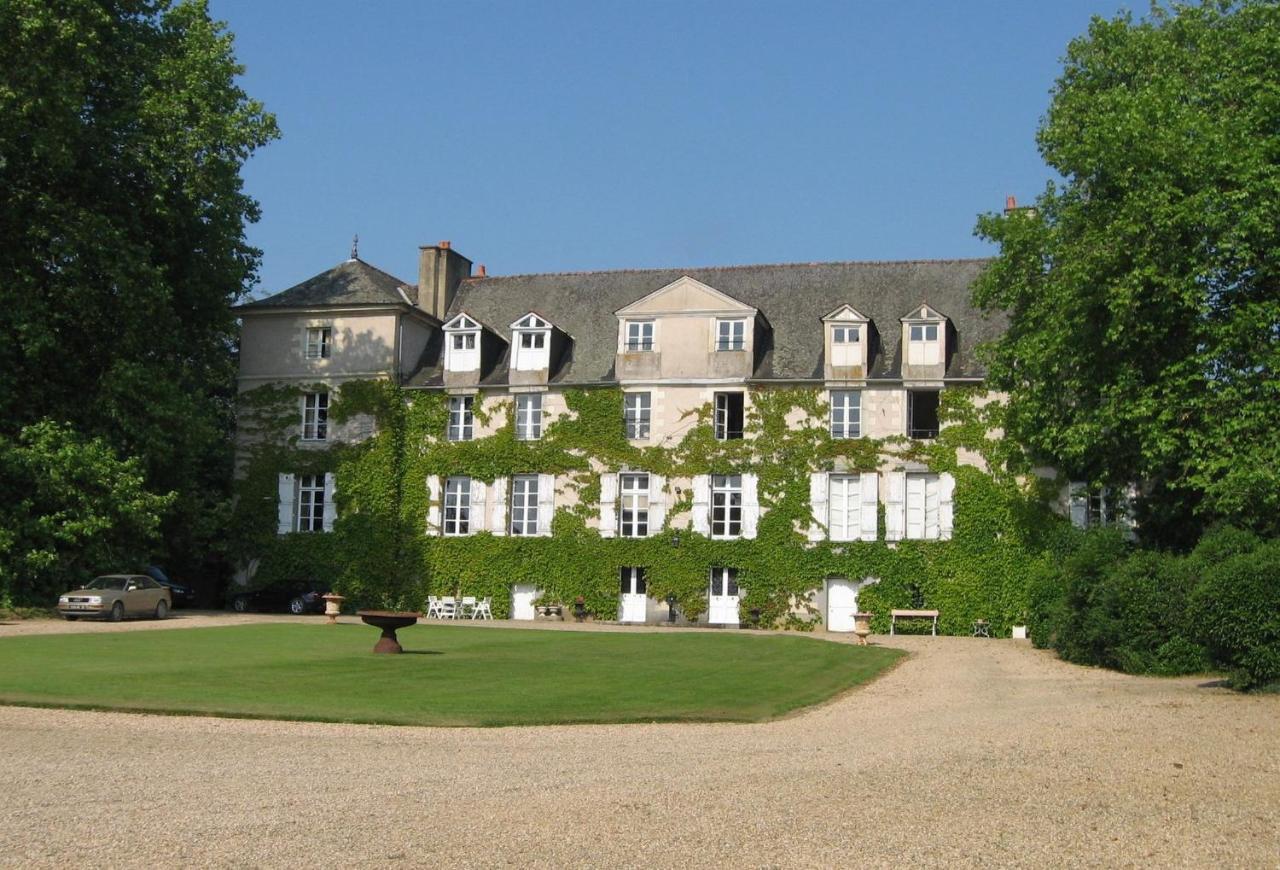 Appartement Domaine De La Freslonniere Le Rheu Bagian luar foto