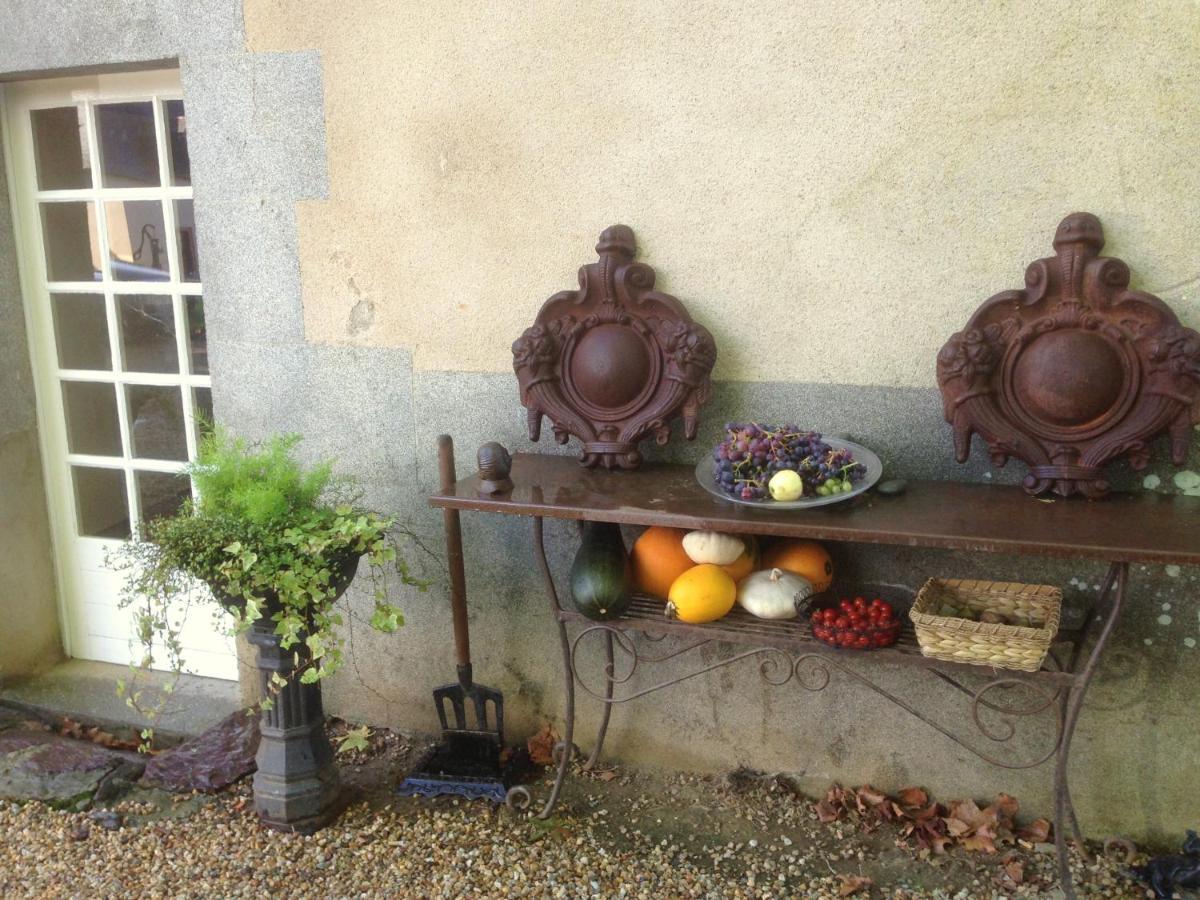 Appartement Domaine De La Freslonniere Le Rheu Bagian luar foto