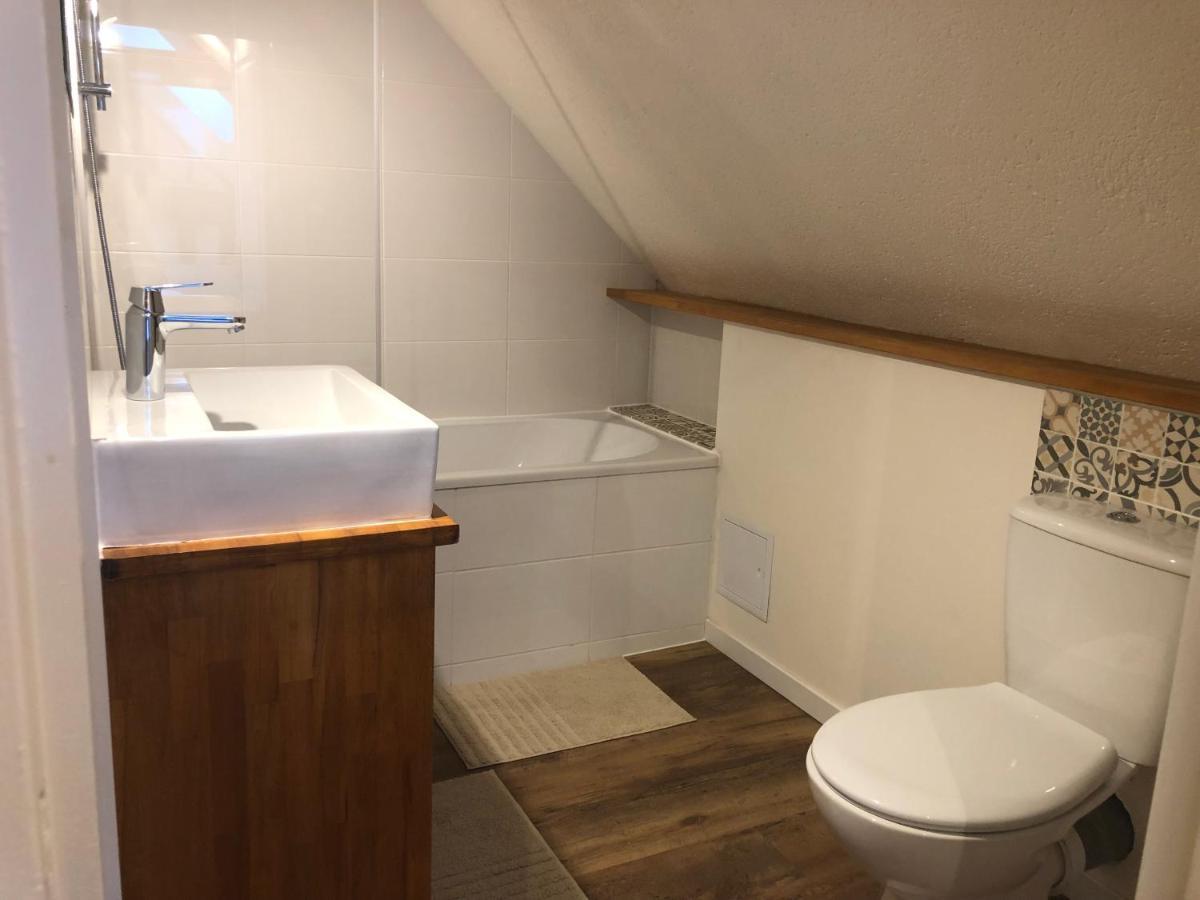 Appartement Domaine De La Freslonniere Le Rheu Bagian luar foto