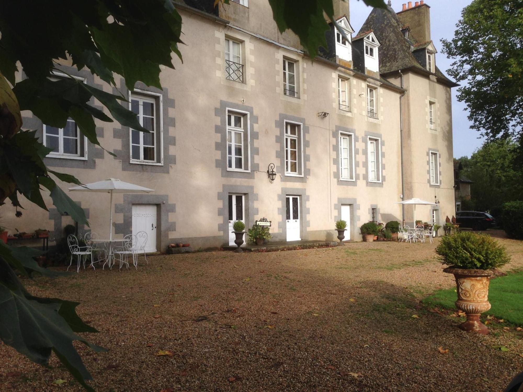 Appartement Domaine De La Freslonniere Le Rheu Ruang foto